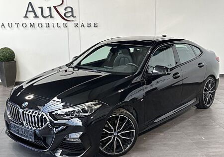 BMW 220d Gran Coupé M-Sport NAV+LED+PANORAMA+SPUR+SH