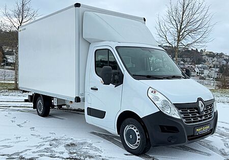 Renault Master 2.3 DCI KOFFER MIT LBW KLIMA TOP ZUSTAND