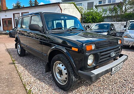 Lada Niva *AHK*1 Hand*Tüv 06.2026*