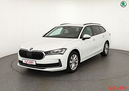 Skoda Superb Combi 2.0 TDI DSG LED ACC Navi Kamera