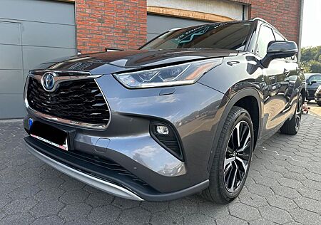 Toyota Highlander 2.5-l Hybrid Luxury *Pano*