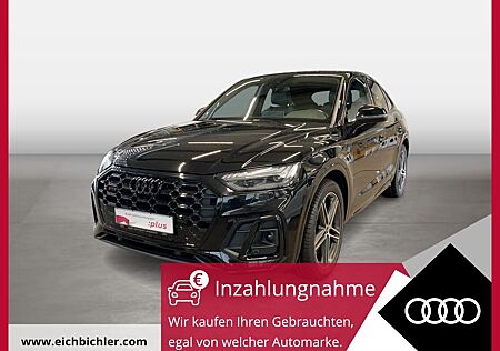 Audi SQ5 Sportback 3.0 TDI quattro tiptronic Matrix