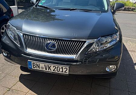 Lexus RX 450 450h -