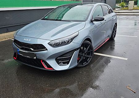 Kia Pro_ceed ProCeed GT | Vollausstattung |AHK|8x bereift