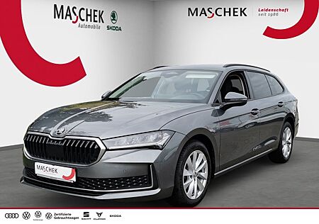 Skoda Superb gebraucht kaufen Skoda Superb Combi Selection 1.5 eTSI DSG AHK Navi ACC