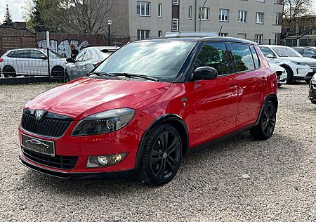 Skoda Fabia Monte Carlo 1.2l 77KW Sithz , Tempomat