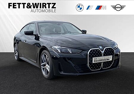 BMW 420d xDrive Gran Coupé AHK|DrivingAssistant|HiFi