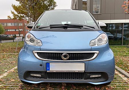 Smart ForTwo coupé 1.0 52kW mhd passion Tüv Neu