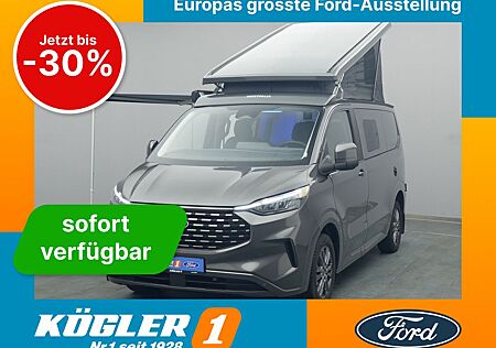 Ford Tourneo Custom Nugget Titanium 170PS Aut./Markise/Navi -20%*