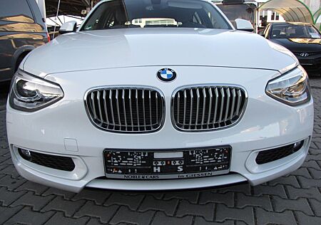 BMW 116 1 Lim. 5-trg. i Xenon Service NEU