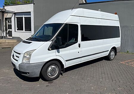 Ford Transit Kombi FT 300 L|Ideal als Camper|Webasto