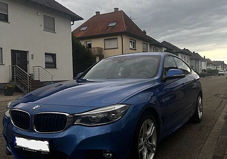 BMW 3er 320d Gran Turismo M Sportpaket Alcantra Head Up