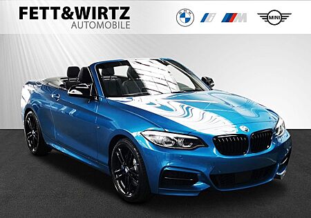 BMW 240 M240i Cabrio NaviProf.|H/K|Stop&Go