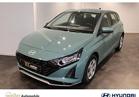 Hyundai i20 ''Select'' Funktionspaket Navi-und Rückfahrk