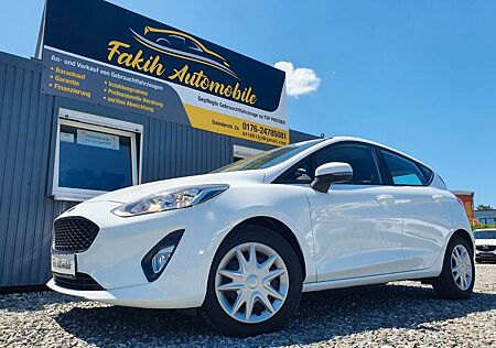 Ford Fiesta Cool & Connect.NAVI.TEMPOMAT.1-Hand