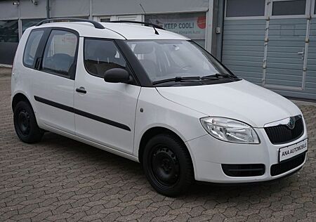 Skoda Roomster 1.2 Plus Edition *KLIMA*2.HAND*