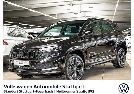 Skoda Karoq 1.5 TSI Sportline DSG Navi AHK P-Dach