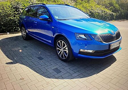 Skoda Octavia 1.5 TSI ACT SOLEIL Combi SOLEIL