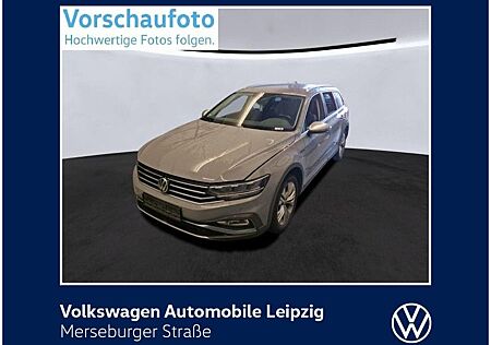 VW Passat Alltrack Volkswagen 2.0 TDI 4M *AHK*Navi*RFK*PDC