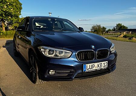 BMW 118i Sport Line Sport Line