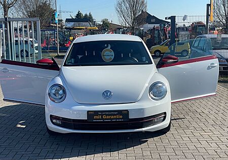 VW Beetle Volkswagen 2.0 TSI DSG Sport