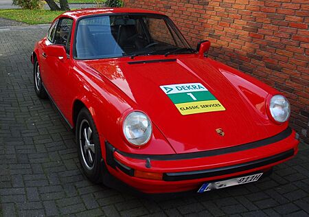 Porsche 911 Urmodell 911 G-Modell 2.7l 1976 158.000km