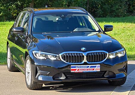 BMW 318 Baureihe 3 Touring i Advantage Pano