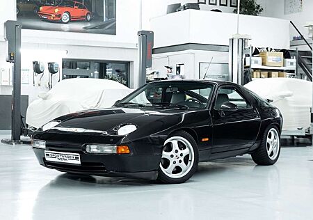 Porsche 928 GTS I Holz I Raff-Leder I 3. Hd I BRD