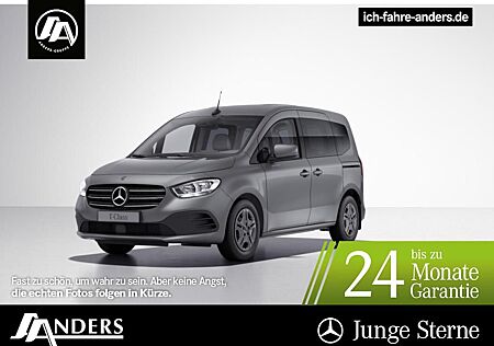 Mercedes-Benz T-Klasse T 180 d Style Klima*Bluetooth*Assist-Paket*