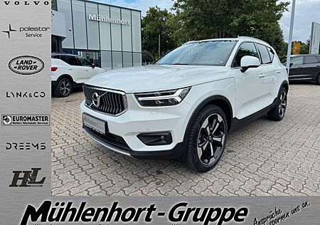 Volvo XC 40 XC40 T4 AWD Geartr. INSCRIPTION-20"-AHK-Cam-H/K