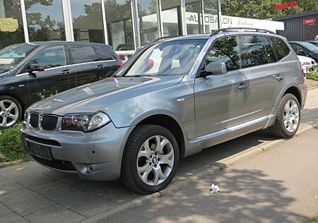 BMW X3 3.0i Sportpaket*Pano*Prominenter Vorbesitz*