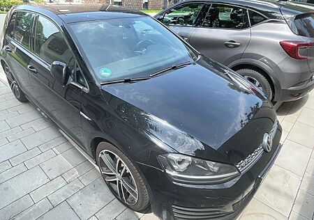 VW Golf Volkswagen 2.0 TDI BMT GTD GTD