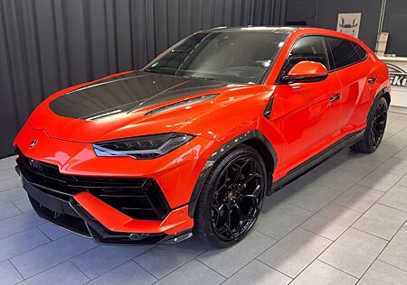 Lamborghini Urus Performante|FULL-CARBON|AKRAPOVIC|MASSAGE|