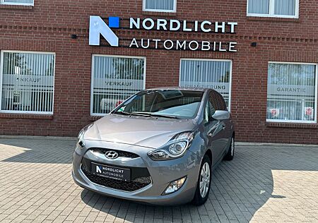 Hyundai ix20 1.6 Comfort Automatik*AHK*Klima*SHZ* 1.Hand*PDC