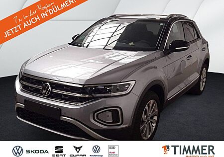 VW T-Roc Volkswagen 1.5 TSI DSG STYLE *AHK 'LED *ACC *VIRTUAL