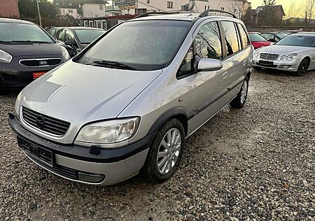 Opel Zafira 2.2 DTI