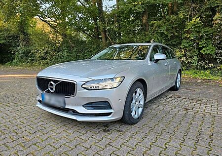 Volvo V90 D4 - 190PS - Schalter- Leder