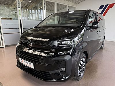 Citroën Spacetourer 2,2 D Max M AHK Standheizung Pano