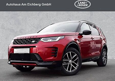 Land Rover Discovery Sport P200 Dynamic SE