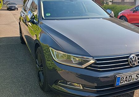 VW Passat Variant Volkswagen 2.0 TDI SCR 140kW Comfortline...