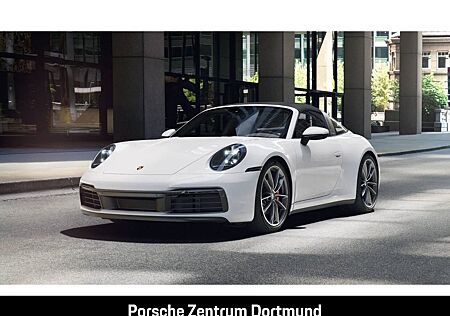 Porsche 992 911 Targa 4S Sportabgasanlage BOSE 21-Zoll