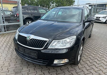 Skoda Octavia Combi Family 4X4 *Allrad*