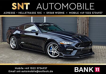 Ford Mustang 5.0 V8 GT CERVINI 6 GANG SCHALTER (30)