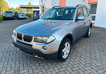 BMW X3 Baureihe 2.0i*Gas