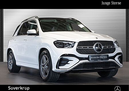 Mercedes-Benz GLE 300 d 4M , AMG BURM WIDE MEMO MULTI 360 AHK