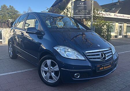 Mercedes-Benz A 160 GARANTIE/AUTOMATIK/5-TÜRIG/INSPEKTION NEU