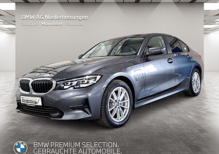 BMW 320e Limousine LiveCockpitProf Kamera Alarm