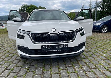 Skoda Kamiq 1.5 TSI ACT Style Style