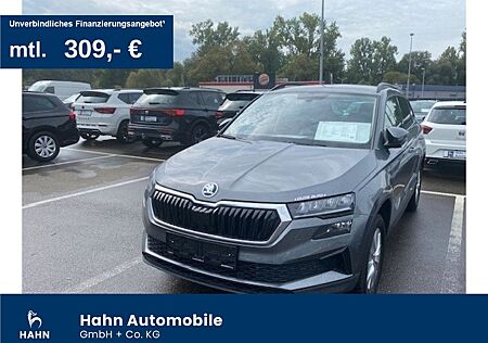 Skoda Karoq 1.5TSI DSG Ambition LED Sitz APP CAM DAB