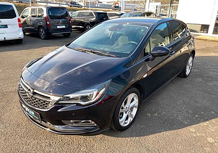 Opel Astra K Lim. 1.0 Turbo Kamera Sitzheizung